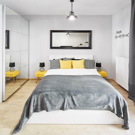 Atelier Apartamenty Praga No. 1 Warschau Exterior foto