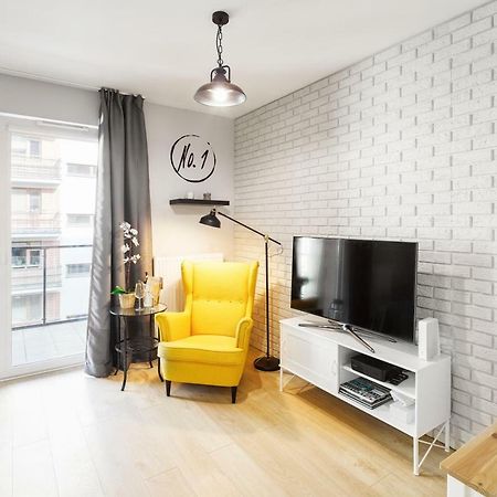 Atelier Apartamenty Praga No. 1 Warschau Exterior foto