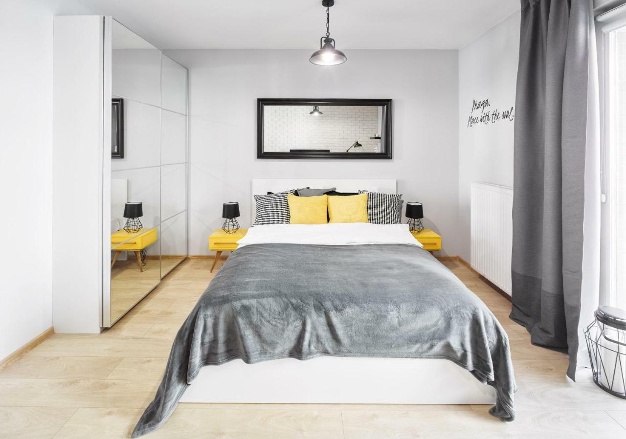 Atelier Apartamenty Praga No. 1 Warschau Exterior foto